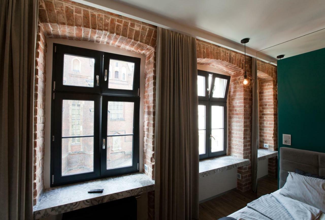 2/3 Apartments Old Town Wroclaw Dış mekan fotoğraf