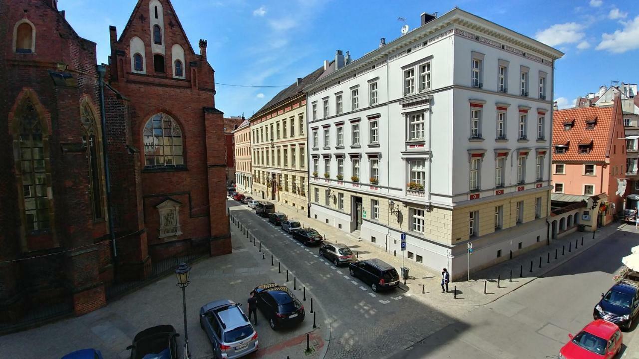 2/3 Apartments Old Town Wroclaw Dış mekan fotoğraf